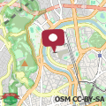 Map Harmony House Roma