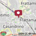 Mappa Harmony, vicino al Vespucci