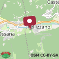 Mappa Haus Alice In Pellizzano