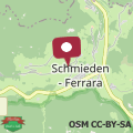Mapa Haus Alpenheim
