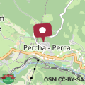 Map Haus Percha Mountain Apartments