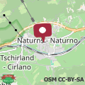Mappa Haus Schweitzer - Naturns