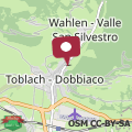 Mapa Haus zur Vogelweide App 1