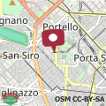 Mappa Hbhall City Life Studio
