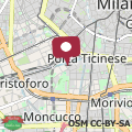 Map Hbhall Navigli 5 Apartment
