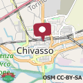 Mappa Hd Guesthouse Oasi urbana con parcheggio privato gratuito, fronte stazione