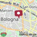 Map Healthy Flat Bologna - Tower Skyline View