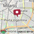 Map Heart Milan Apartments Porta Romana