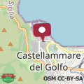 Map Heart of Castellammare