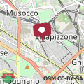 Mappa Heart Of Certosa Convenient The Centre - San Siro