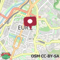 Map Heart of EUR