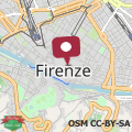 Mapa Heart of Florence-Duomo-Centro