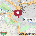 Mappa Heart of Florence Villa with free parking