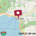 Mappa Heart of Garda