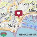 Map Heart of Naples By Dimorra