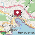 Carte heart of Rapallo