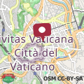 Mappa Heart of Rome Vatican Deluxe New Apartment 1GB WiFi