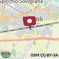 Mappa Heart of Tuscany