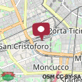 Mappa HELLO Navigli
