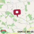 Map HelloAPULIA Casa Khaya - Charming Masseria with Pool & Trulli in Puglia