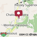 Map HelloChalet - Chalet Seventy One - Larger Family Ski Chalet in the center