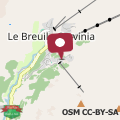 Map HelloCHALET The Cervino Nest Home Snow & Sun