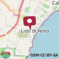 Map HELOROS HOLIDAY VILLAS - Villa Country Chic