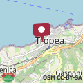 Mappa Hera Tropea Rooms