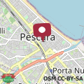 Map HERITAGE HOUSE Pescara City Center