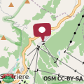 Map Hermitage Studio - Happy Rentals
