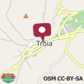 Mappa HH IMPERO Locazione Turistica
