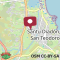 Map HH San Teodoro vista Mare