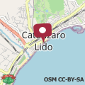 Map HICE ROOM Sul Lungomare Vista Mare