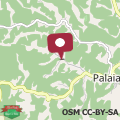 Carte Hidden Villa Among Olive Trees In Tuscany