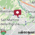 Map Casa Ipogea Elegant Apt 2 bathroom wifi