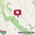 Map Hill Trull - Typical Apulian House