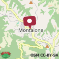 Carte Historic 14th-century apartment in the center of Montaione, Tuscan charm
