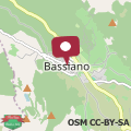 Mappa Historic & charm Home in Bassiano