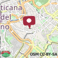 Mappa Historic apartment by the Pantheon