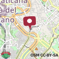 Map Historic Center Campo de Fiori