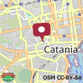 Mappa Historic Center New Apartment - Catania Stays