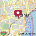 Mappa Historic Center of Catania - AC, Wifi