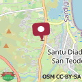 Map Historic Farm House -Countryside & Sea View-