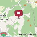 Mapa Historic Farmhouse In The Umbrian Hills