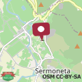 Map Historic Farmhouse With Views Of Sermoneta