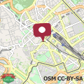 Mapa Historic Fresco Suite Rome Colosseum Boutique Stay