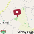 Map private spa in historic villa with pool in Senigallia