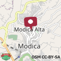 Mappa Historic Modica