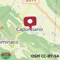 Map Historic Palace Overlooking Piana Di Navelli