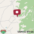 Map Historic Villa Among Olive Groves In Arezzo